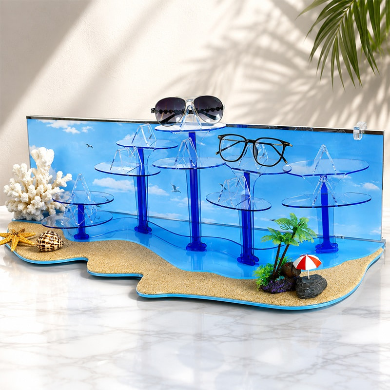 Sunglasses Retail Stand Display
