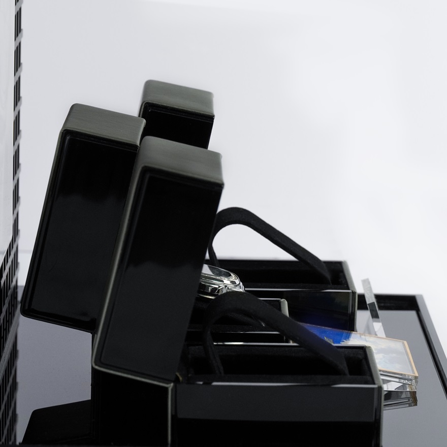 Watch Store Display Stand