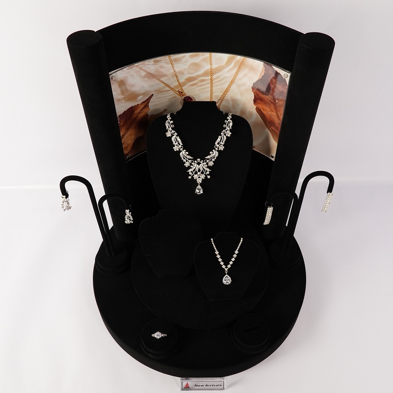 Jewelry Display Stand Set