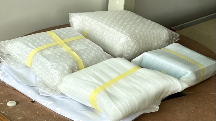 Inner cushioning protection