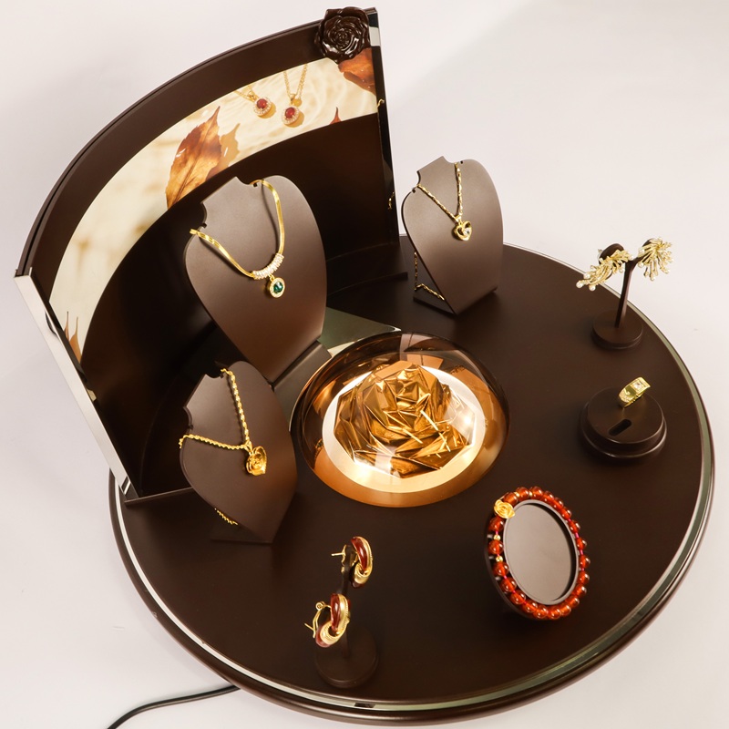 Luxury Jewelry Display Stands