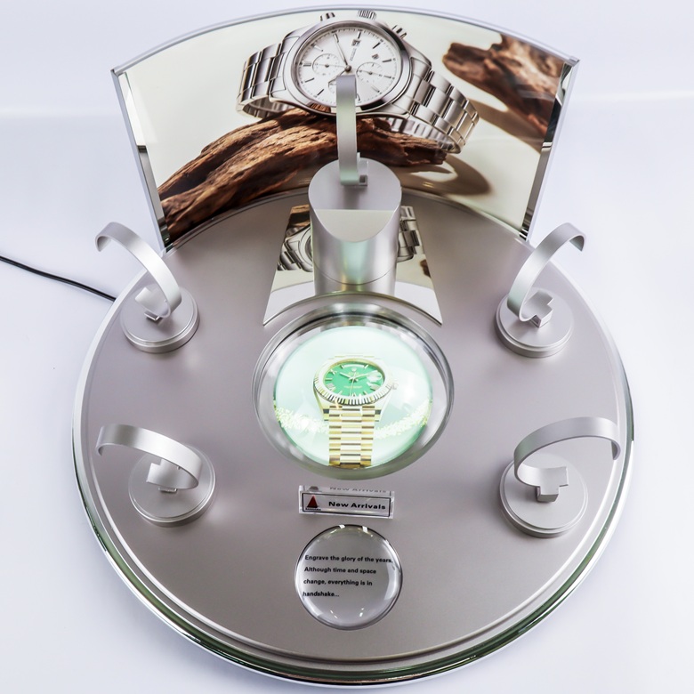 Luxury Watch Display Stand