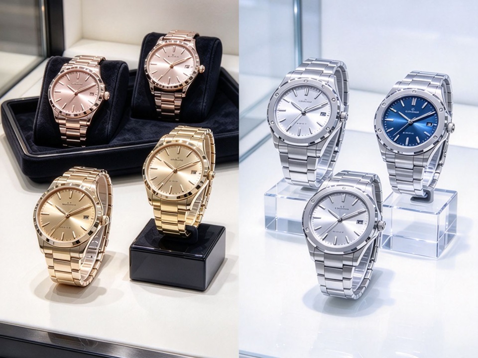 Watch Countertop Display