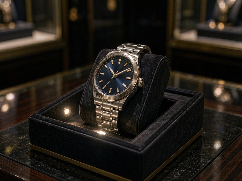 Watch Countertop Display